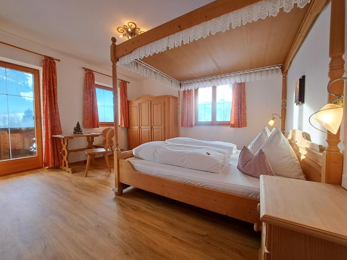 Landhaus Sabine Zellberg Exteriér fotografie