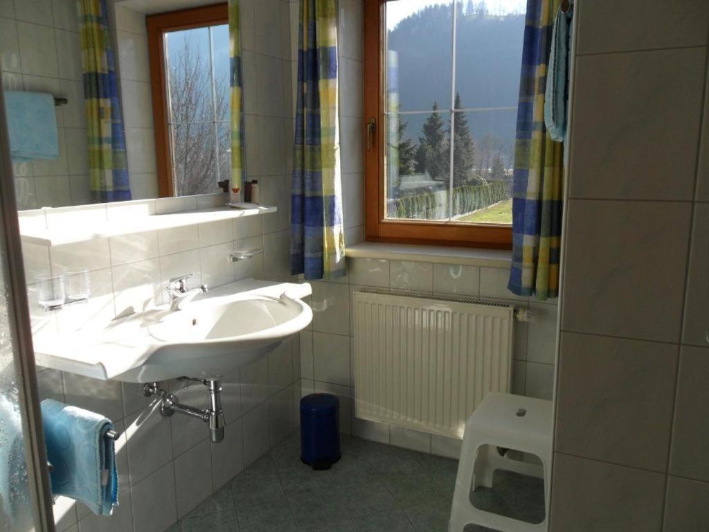 Landhaus Sabine Zellberg Exteriér fotografie