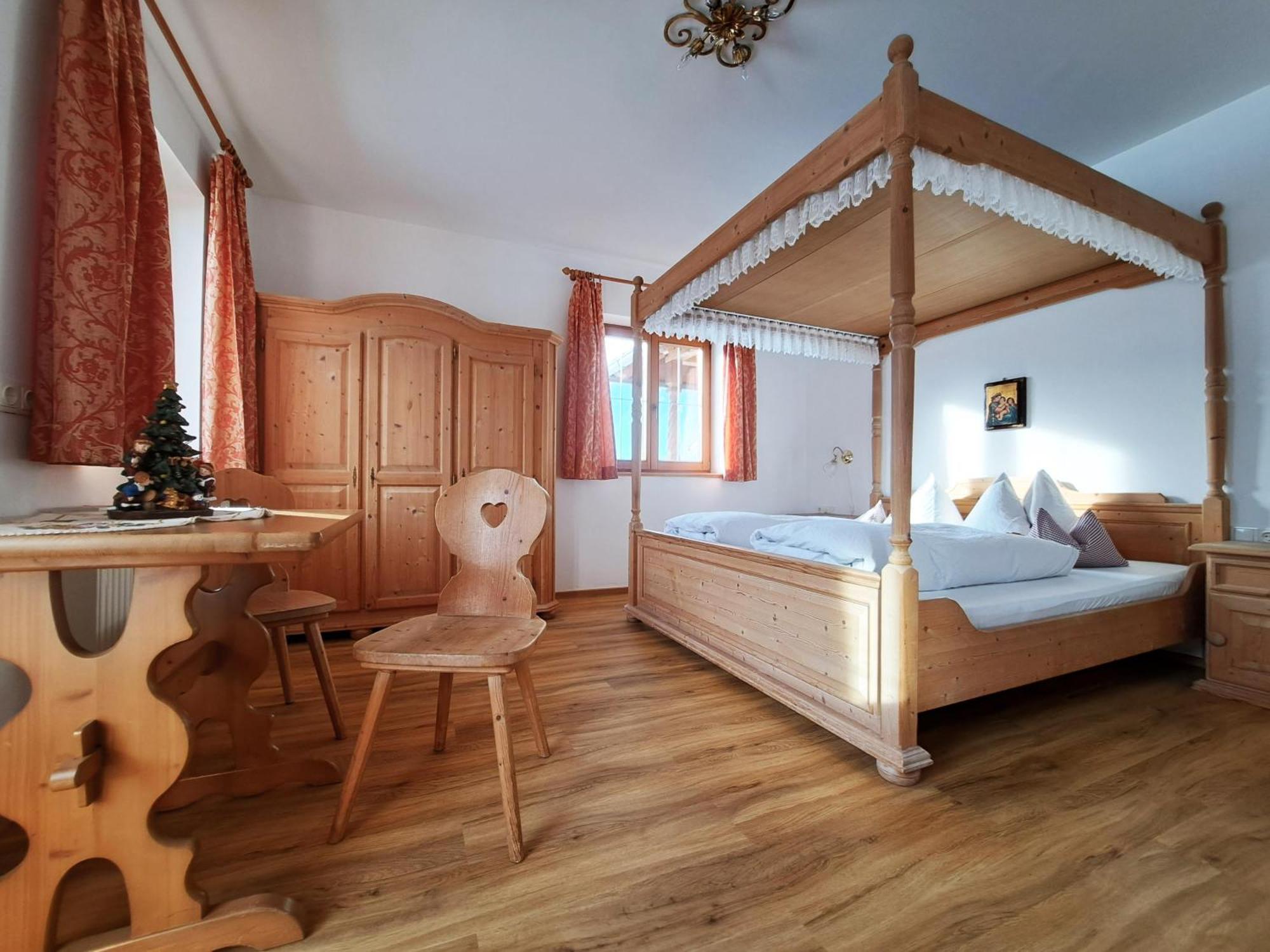 Landhaus Sabine Zellberg Exteriér fotografie